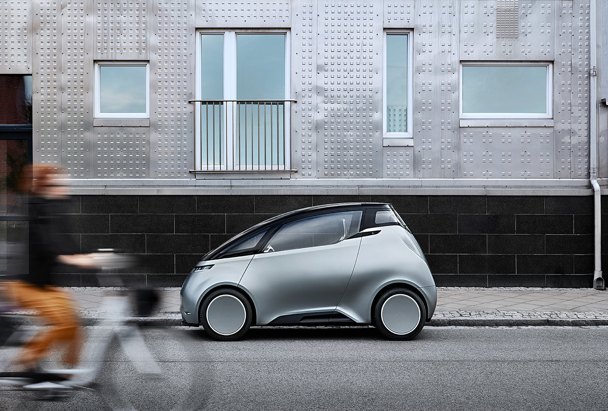 Scandinavia，modeling，product design，automobile，