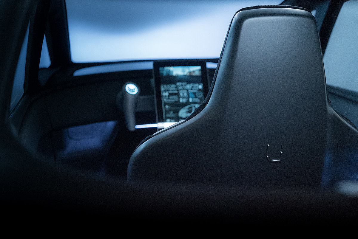 Scandinavia，modeling，product design，automobile，