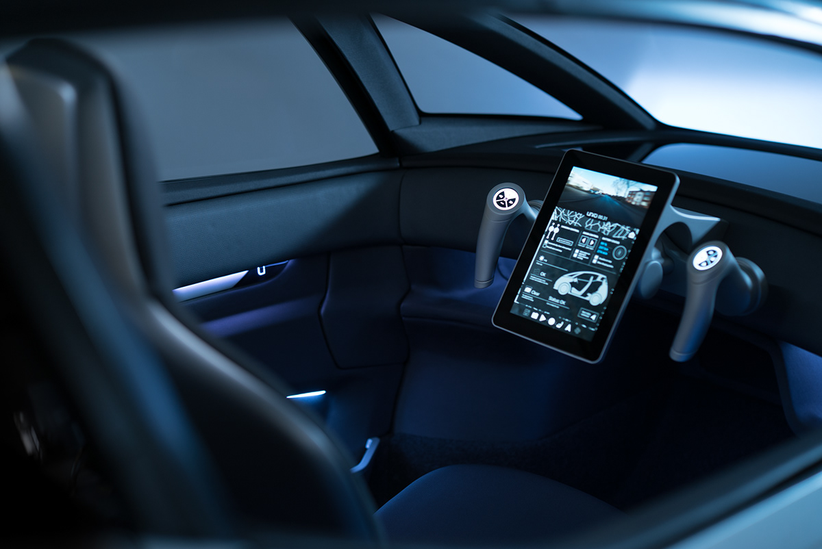 Scandinavia，modeling，product design，automobile，