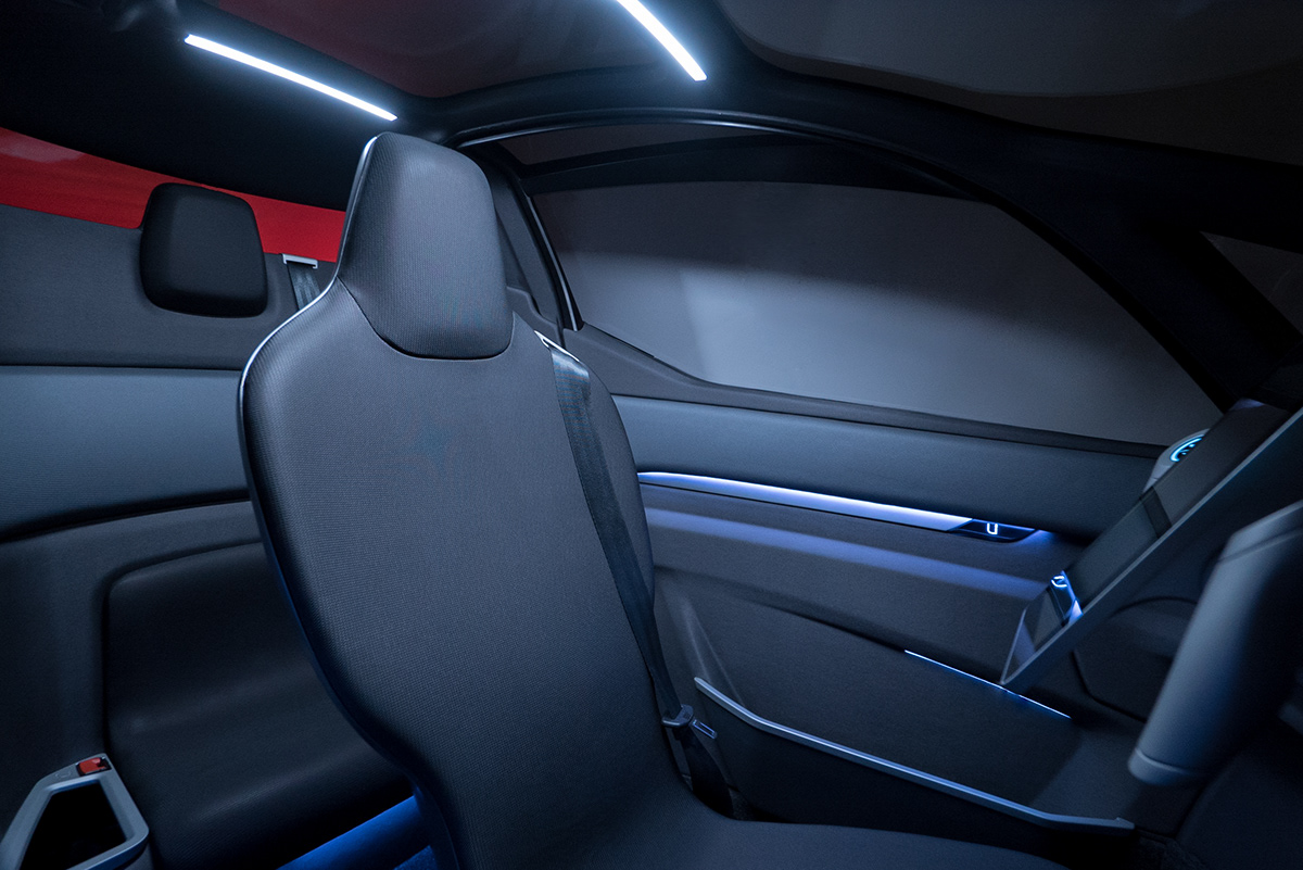 Scandinavia，modeling，product design，automobile，