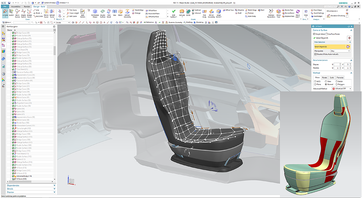 Scandinavia，modeling，product design，automobile，