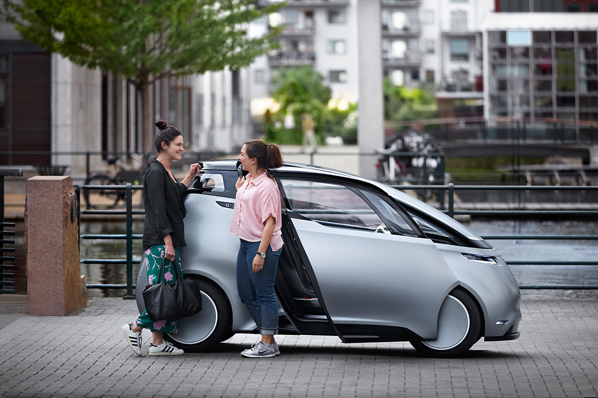 Scandinavia，modeling，product design，automobile，