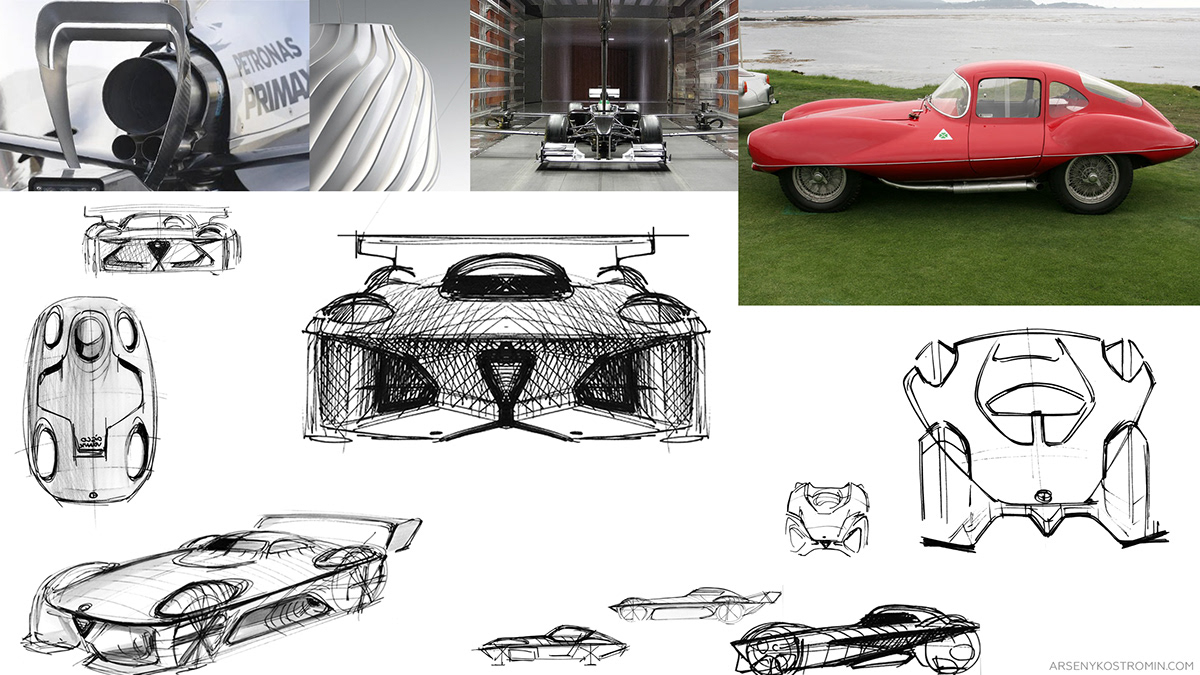 racing，Automobile design，Graffiti，