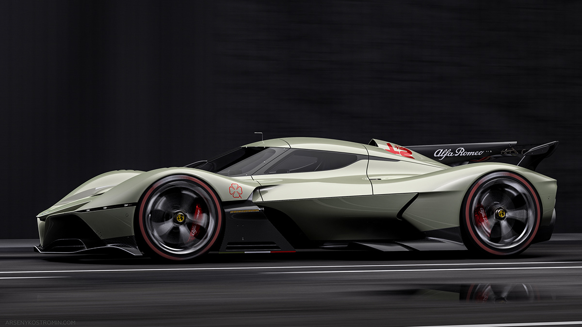 racing，Automobile design，Graffiti，