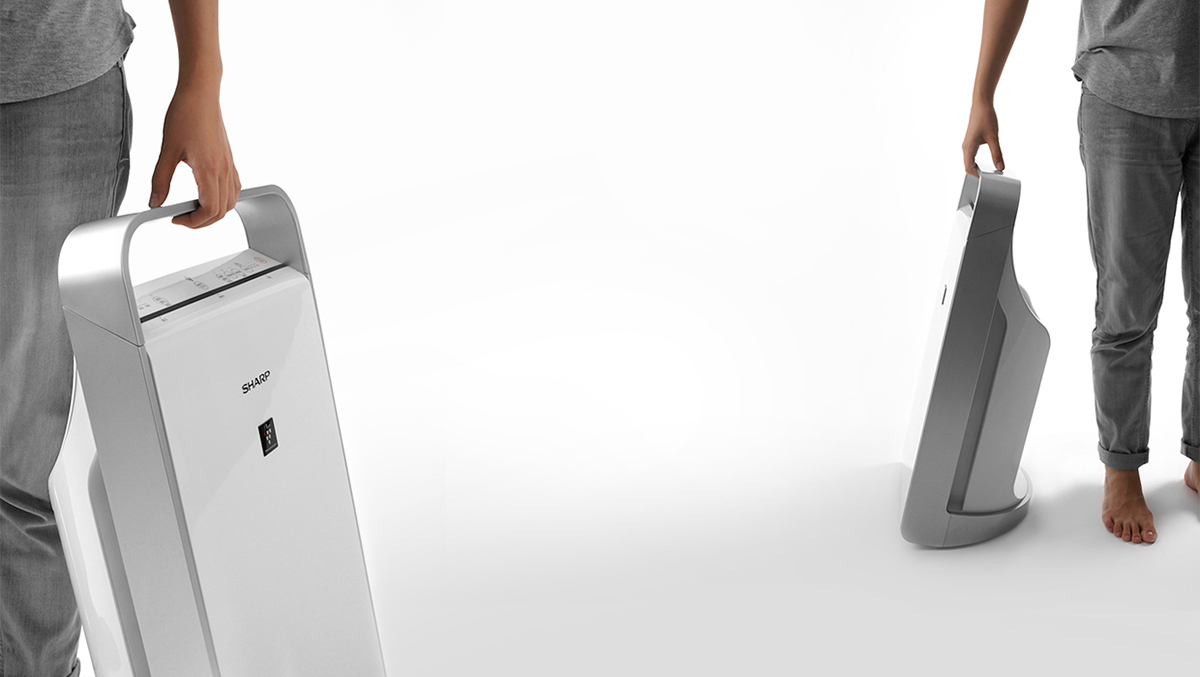 air cleaner，product design，household electrical appliances，