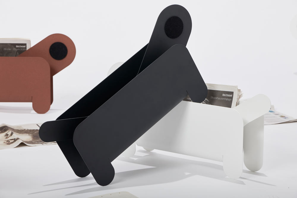 Housewear & Furnishings，Pet magazine rack，Storage tool，Frederik Roye，