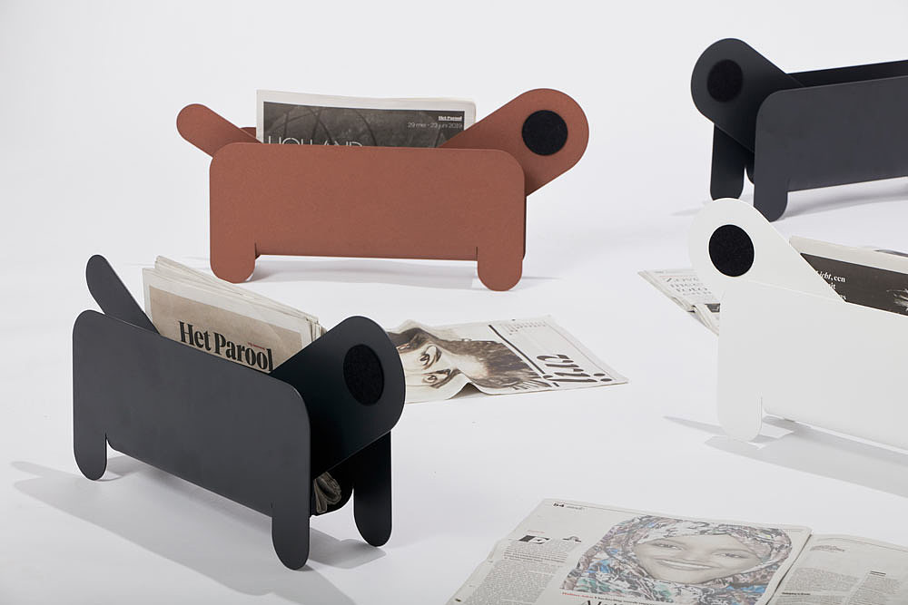 Housewear & Furnishings，Pet magazine rack，Storage tool，Frederik Roye，
