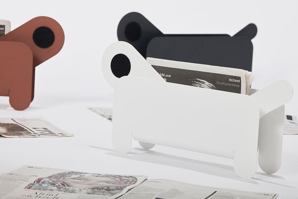 Housewear & Furnishings，Pet magazine rack，Storage tool，Frederik Roye，
