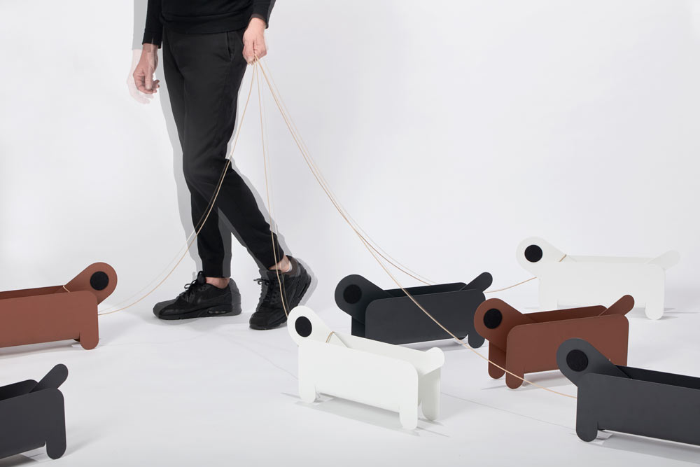 Housewear & Furnishings，Pet magazine rack，Storage tool，Frederik Roye，