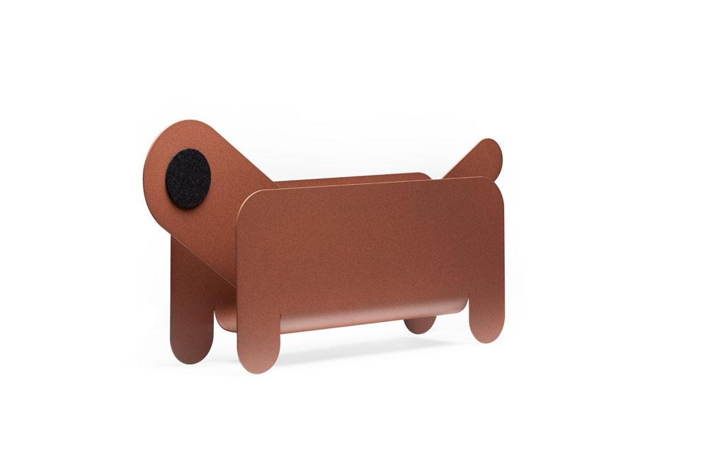 Housewear & Furnishings，Pet magazine rack，Storage tool，Frederik Roye，