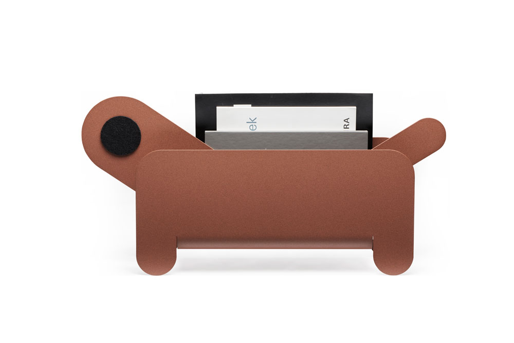 Housewear & Furnishings，Pet magazine rack，Storage tool，Frederik Roye，