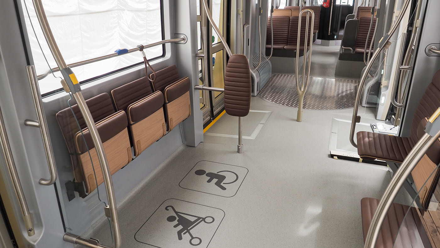 TNG，vehicle，tram，