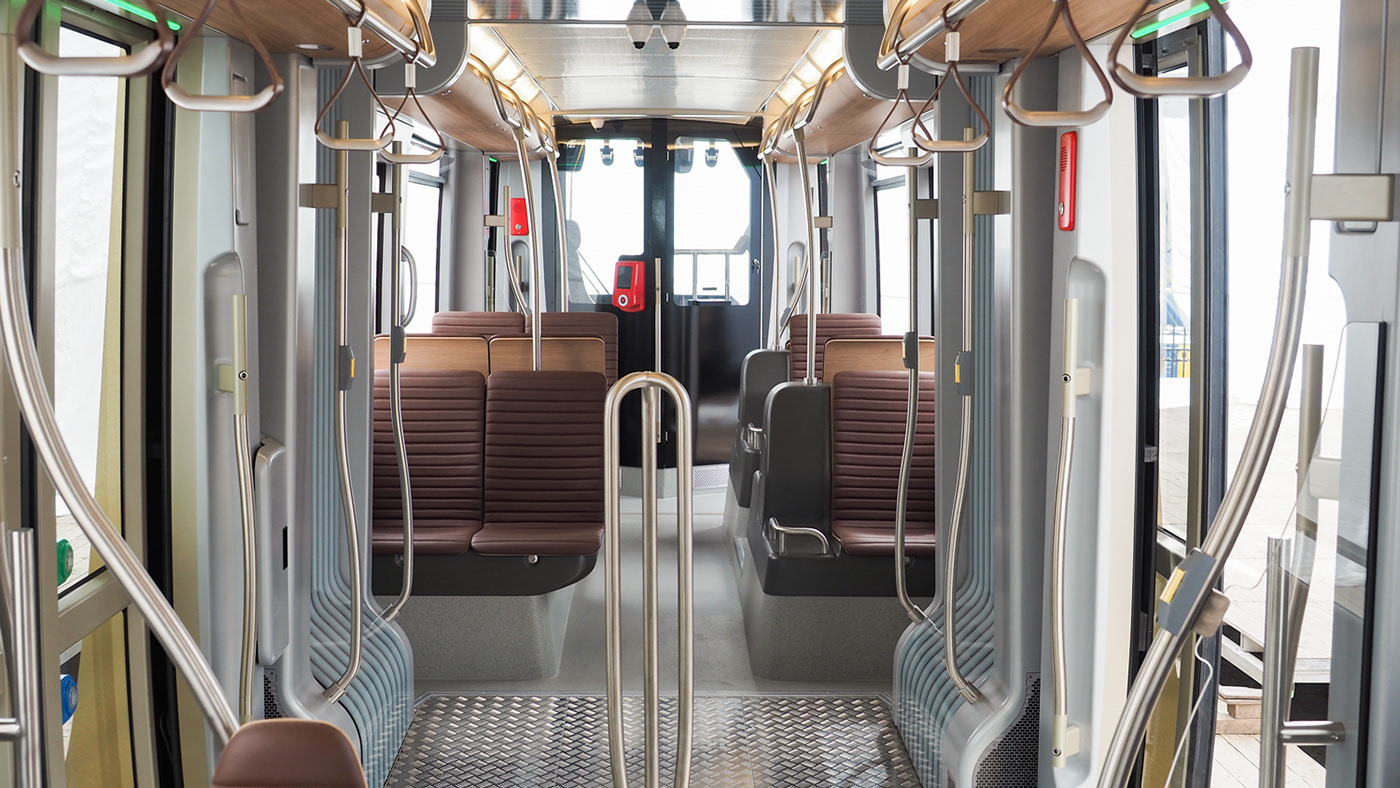 TNG，vehicle，tram，