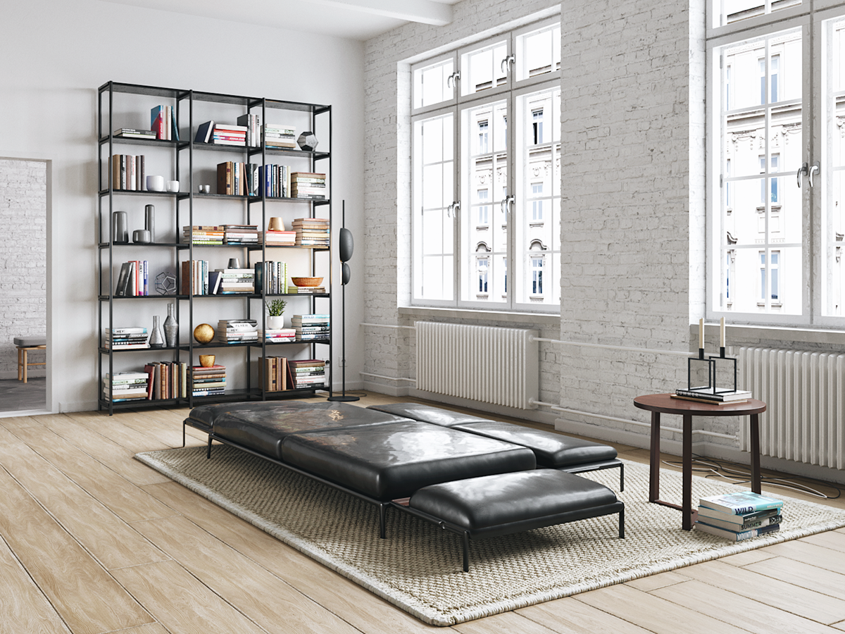 sofa，Folding bed，product design，Home design，