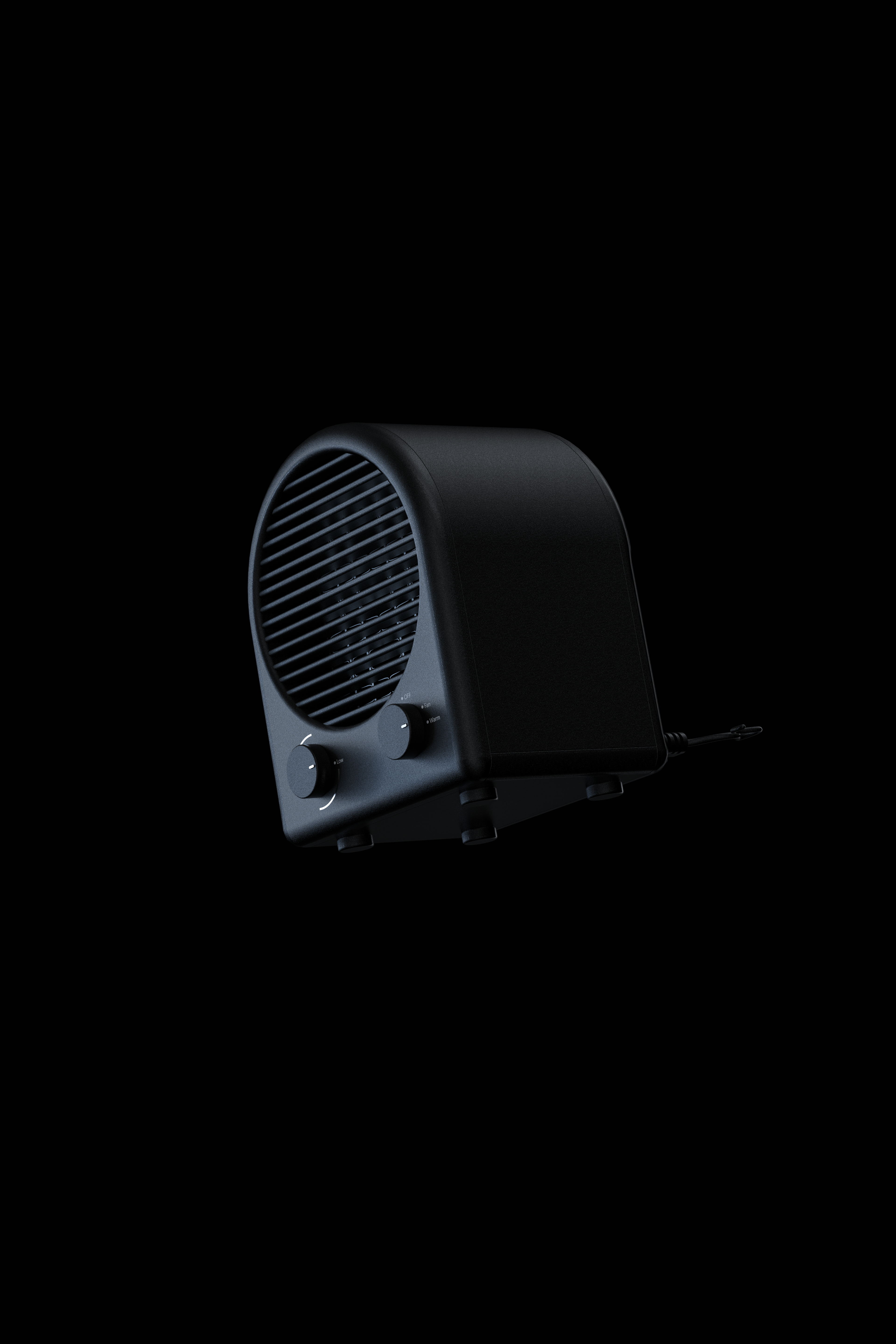 Air heater，desktop，Render，