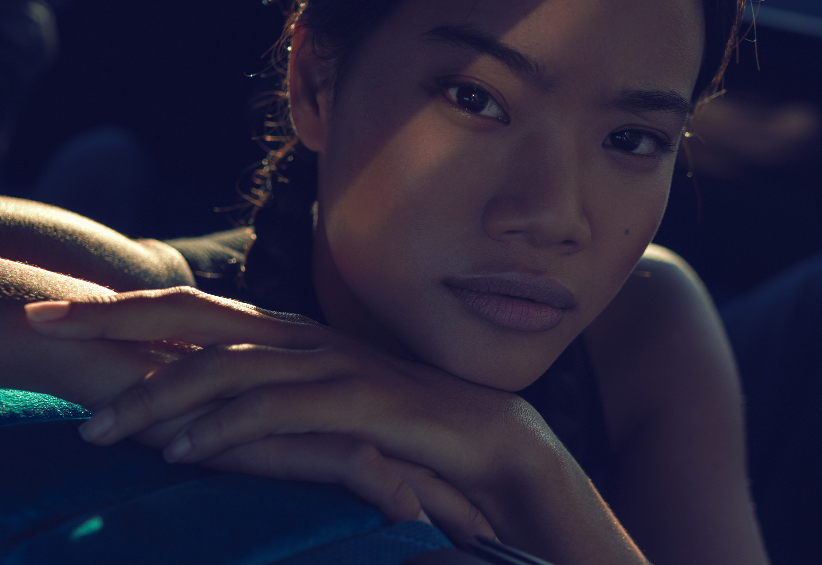 automobile，conceptual design，Holger Egbers，silvery white，