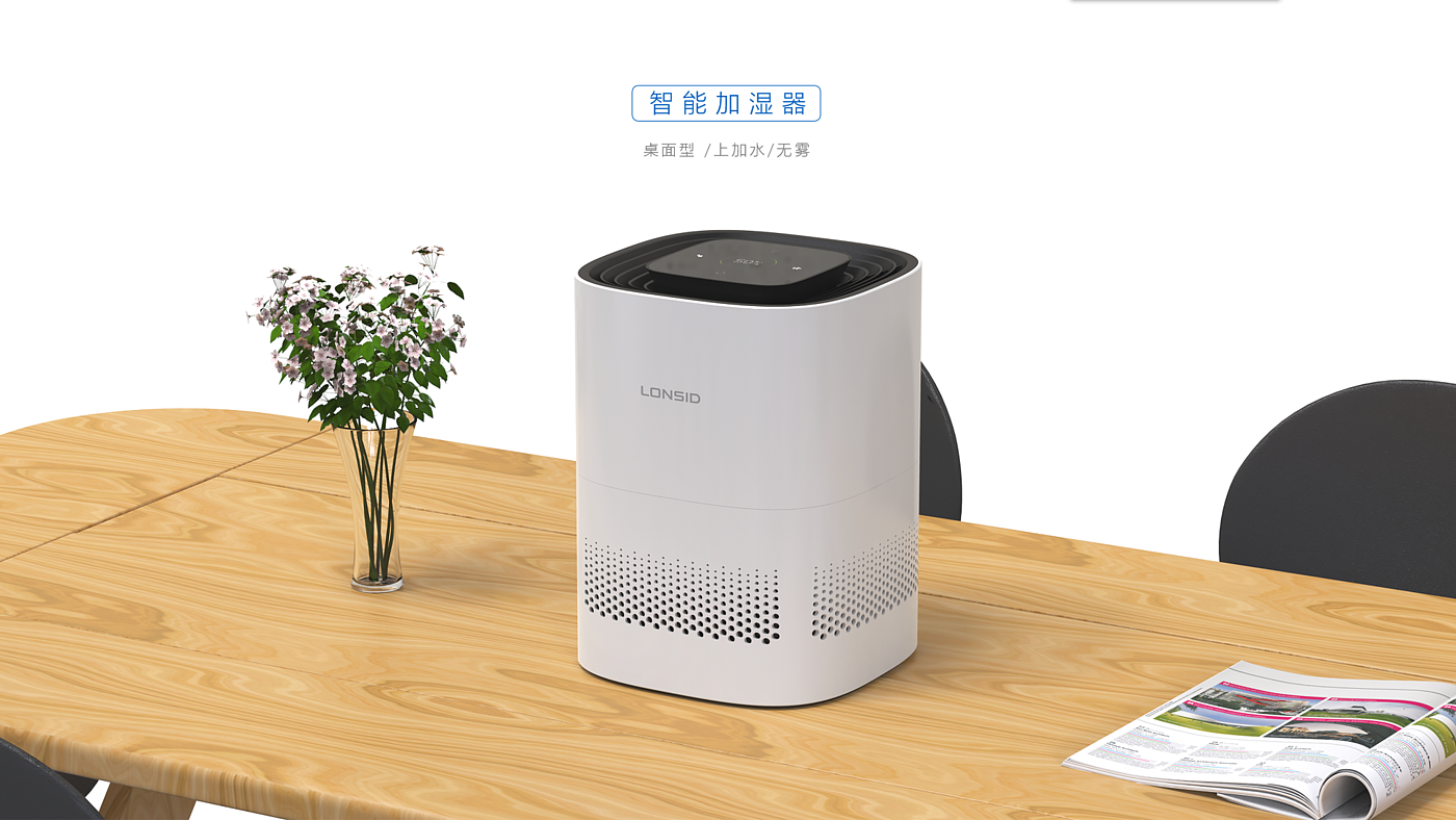 Air quality, home, smart，