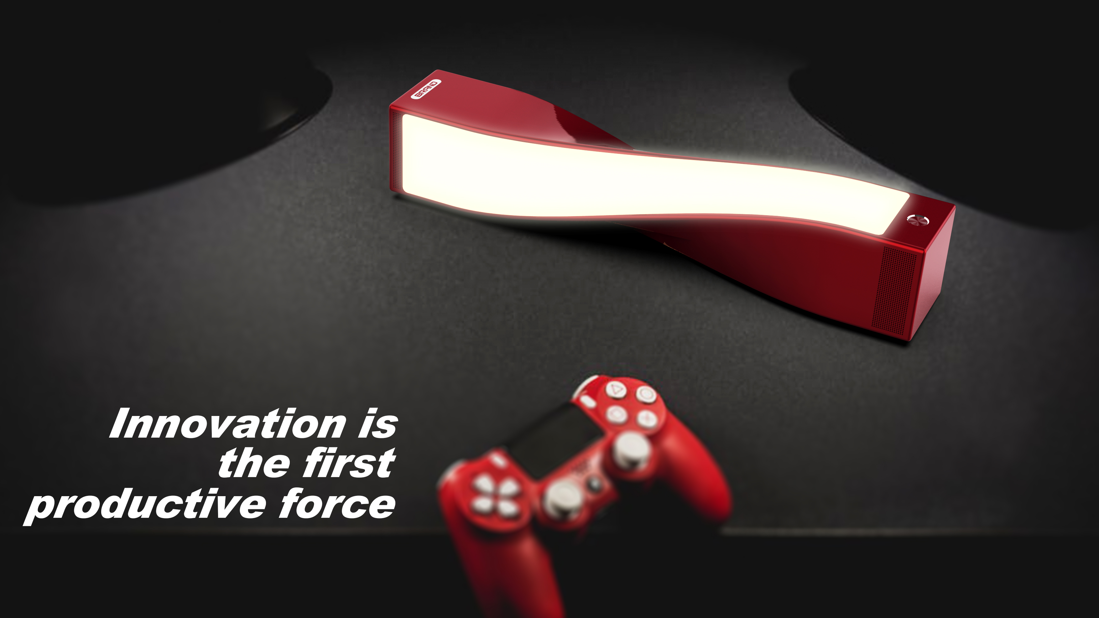 Flexible lamp，Desk lamp，