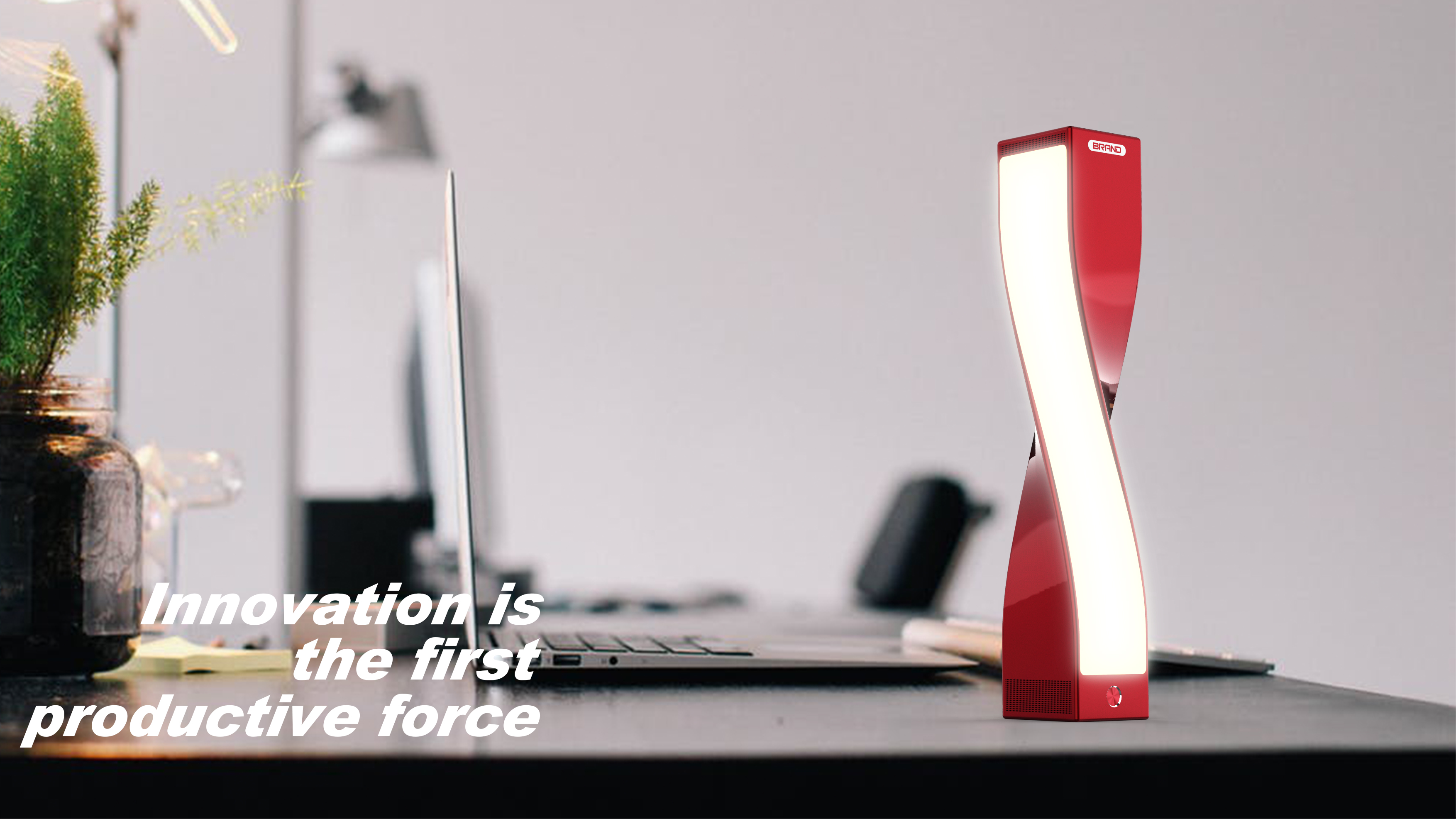 Flexible lamp，Desk lamp，