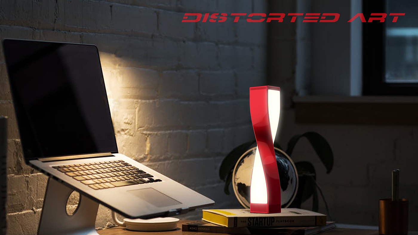 Flexible lamp，Desk lamp，