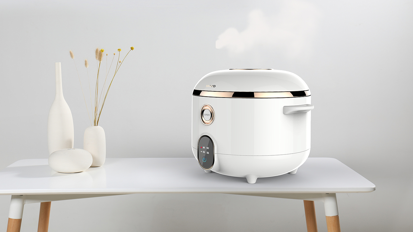 rice cooker，Simplicity，