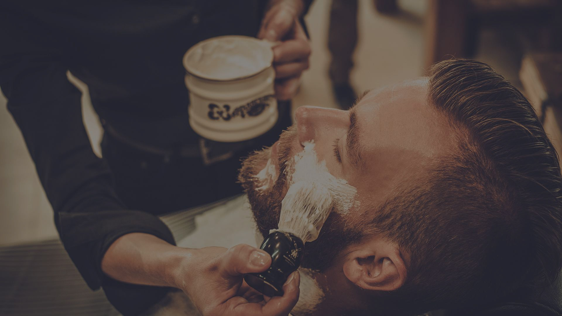 razor，GROOMONY，Electric straight shaver，black，modification，