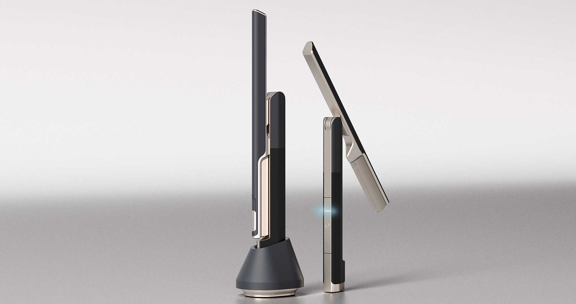 razor，GROOMONY，Electric straight shaver，black，modification，