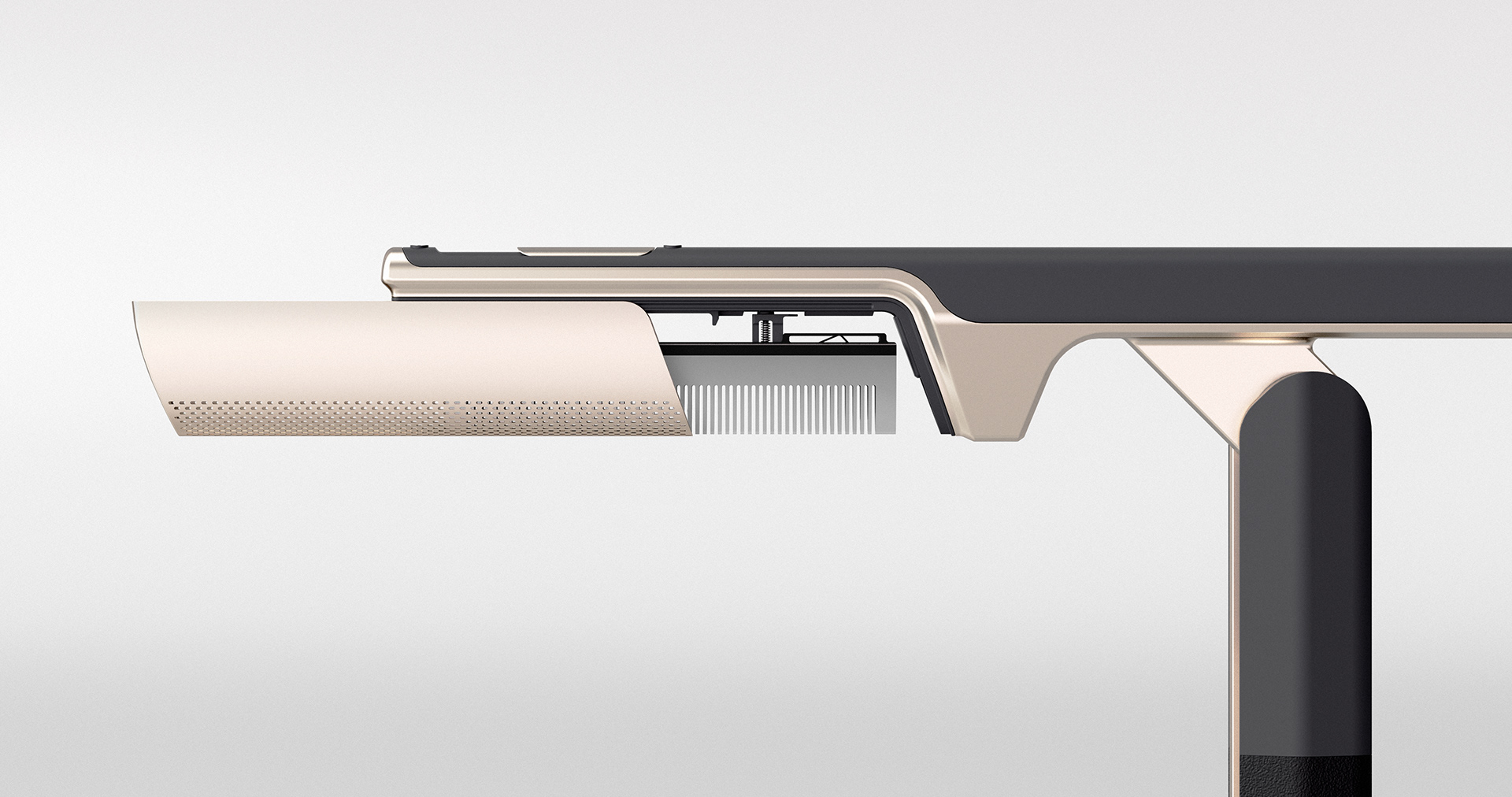 razor，GROOMONY，Electric straight shaver，black，modification，