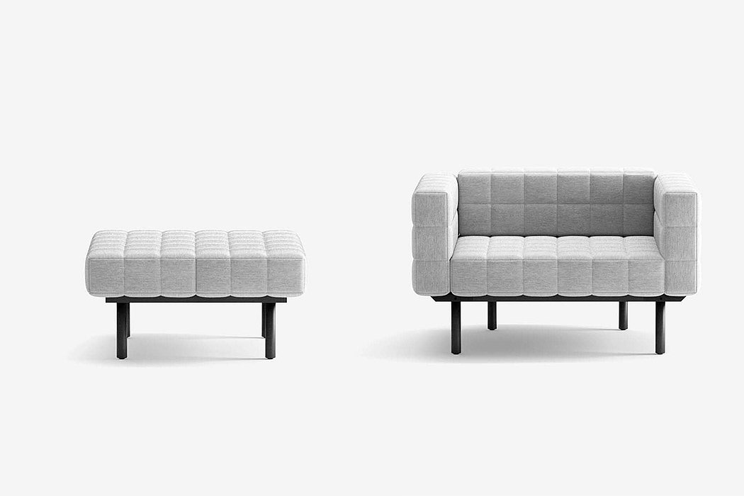 voxel，sofa，modularization，