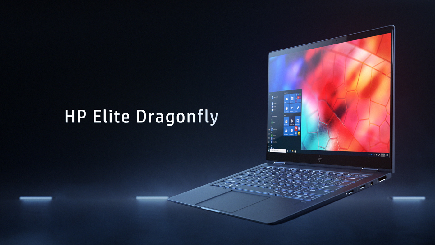 black，Notebook computer，HP Empire，