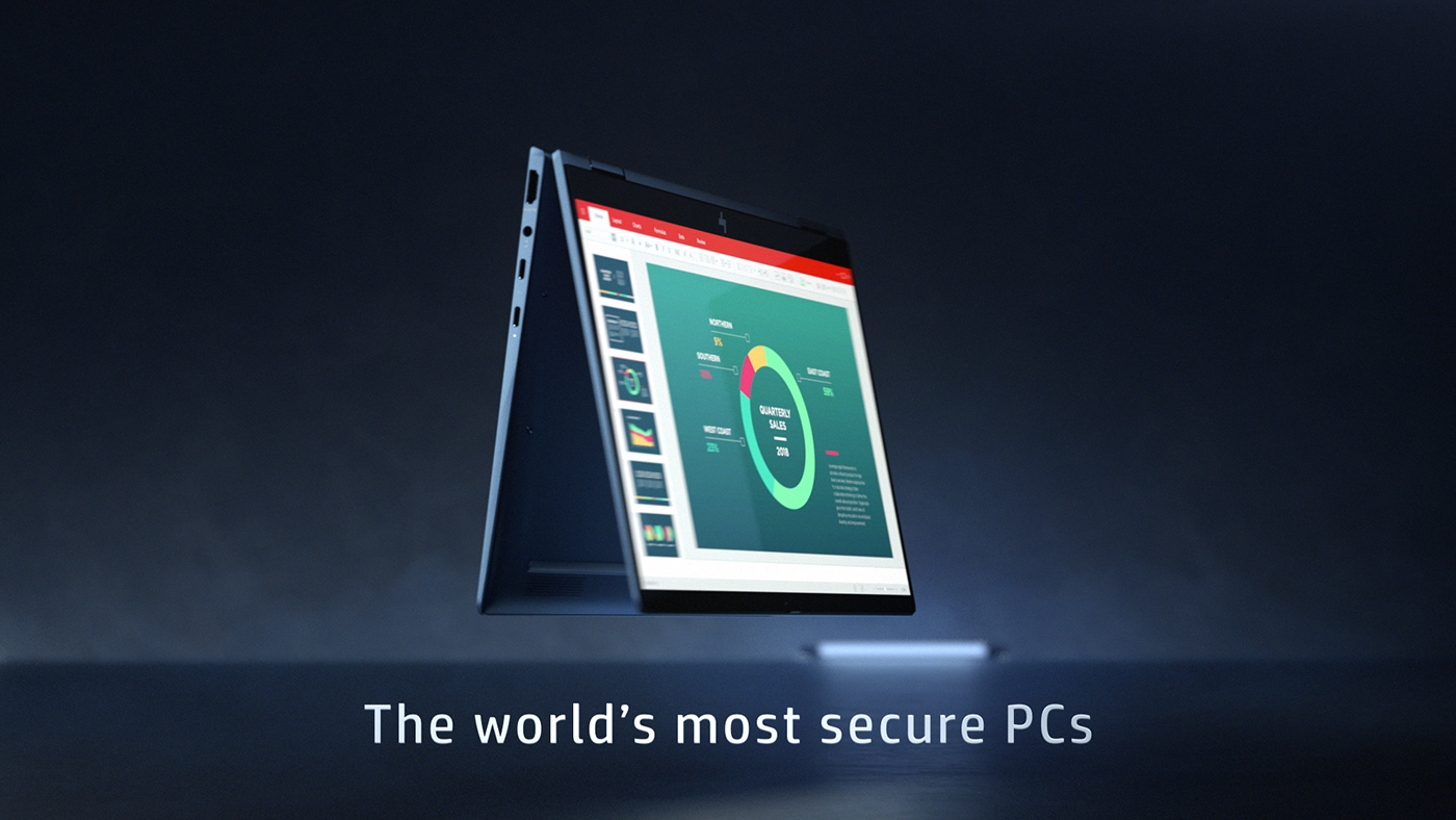 black，Notebook computer，HP Empire，