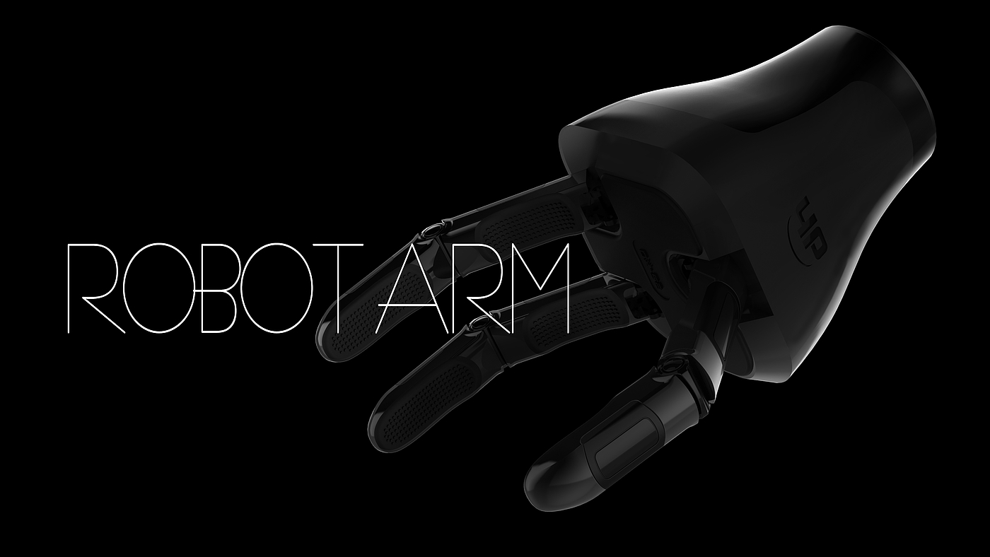 Mechanical arm，