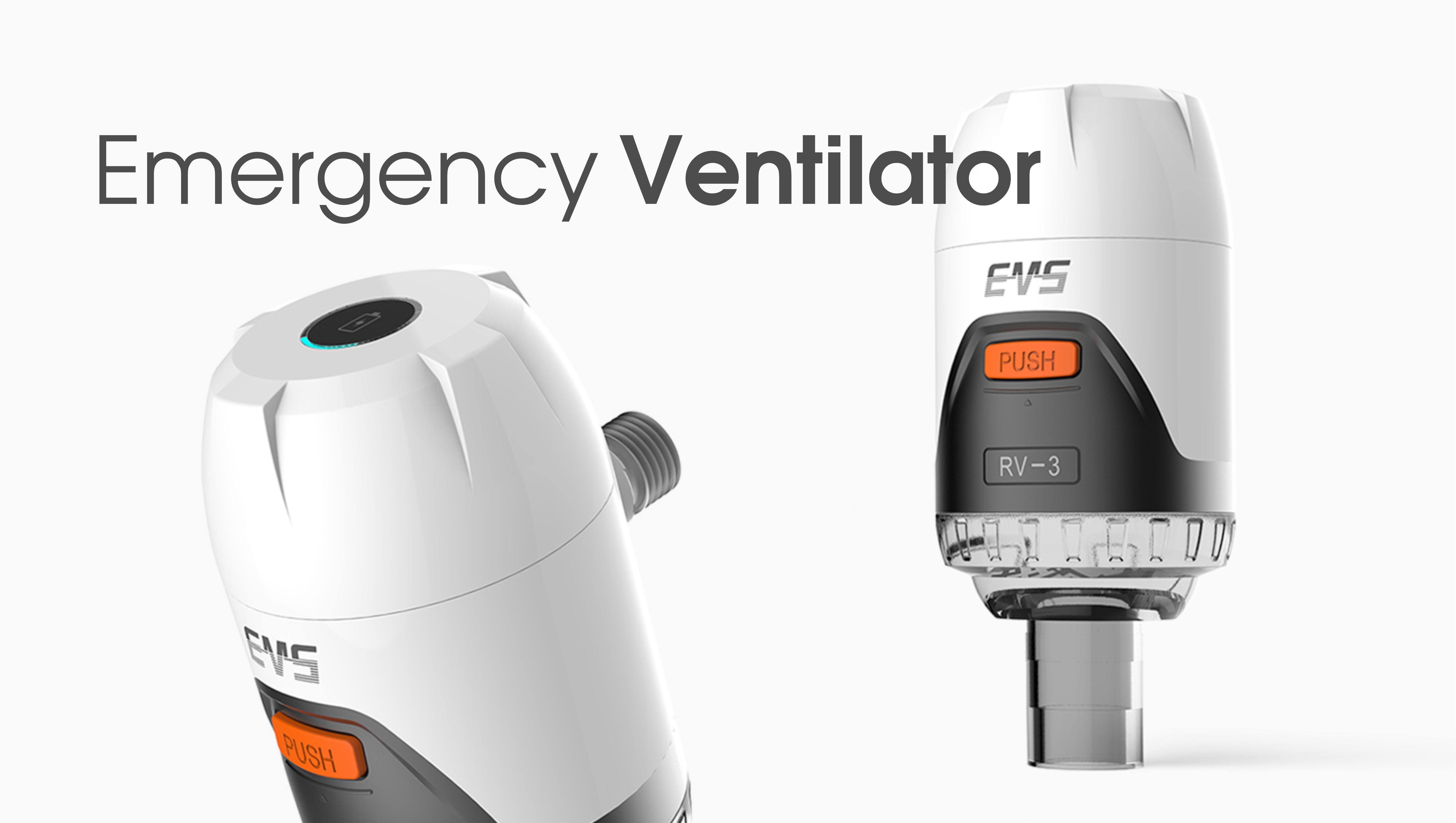 Emergency ventilator，Emergency ventilator，