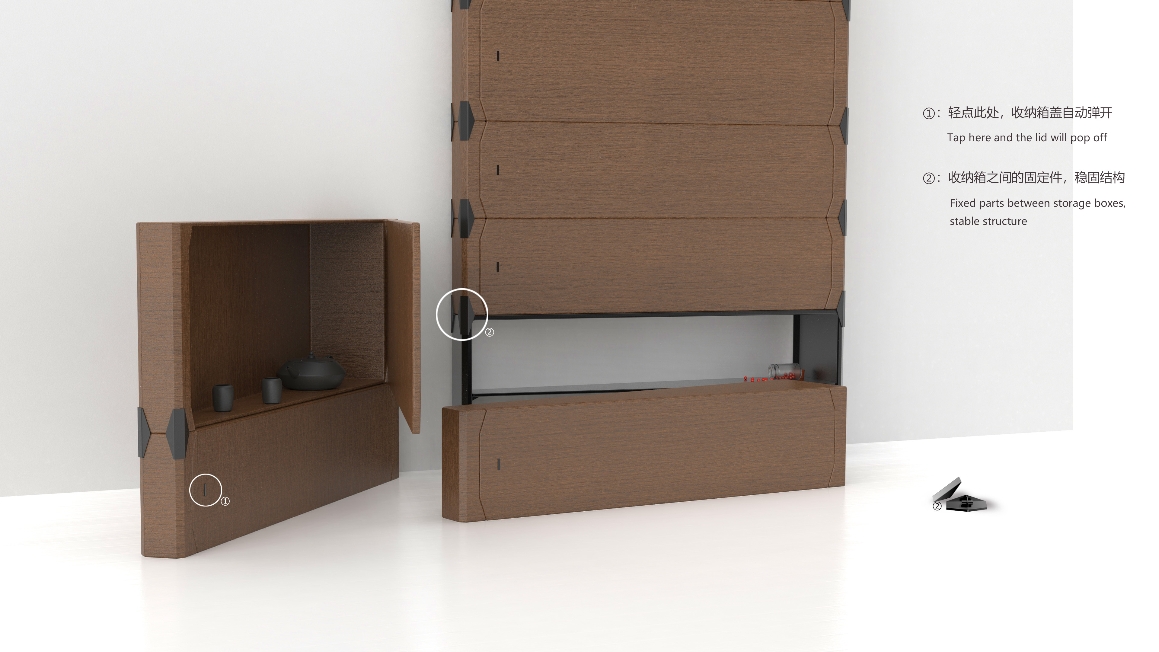 reflection，Receive，space，furniture，cabinet，