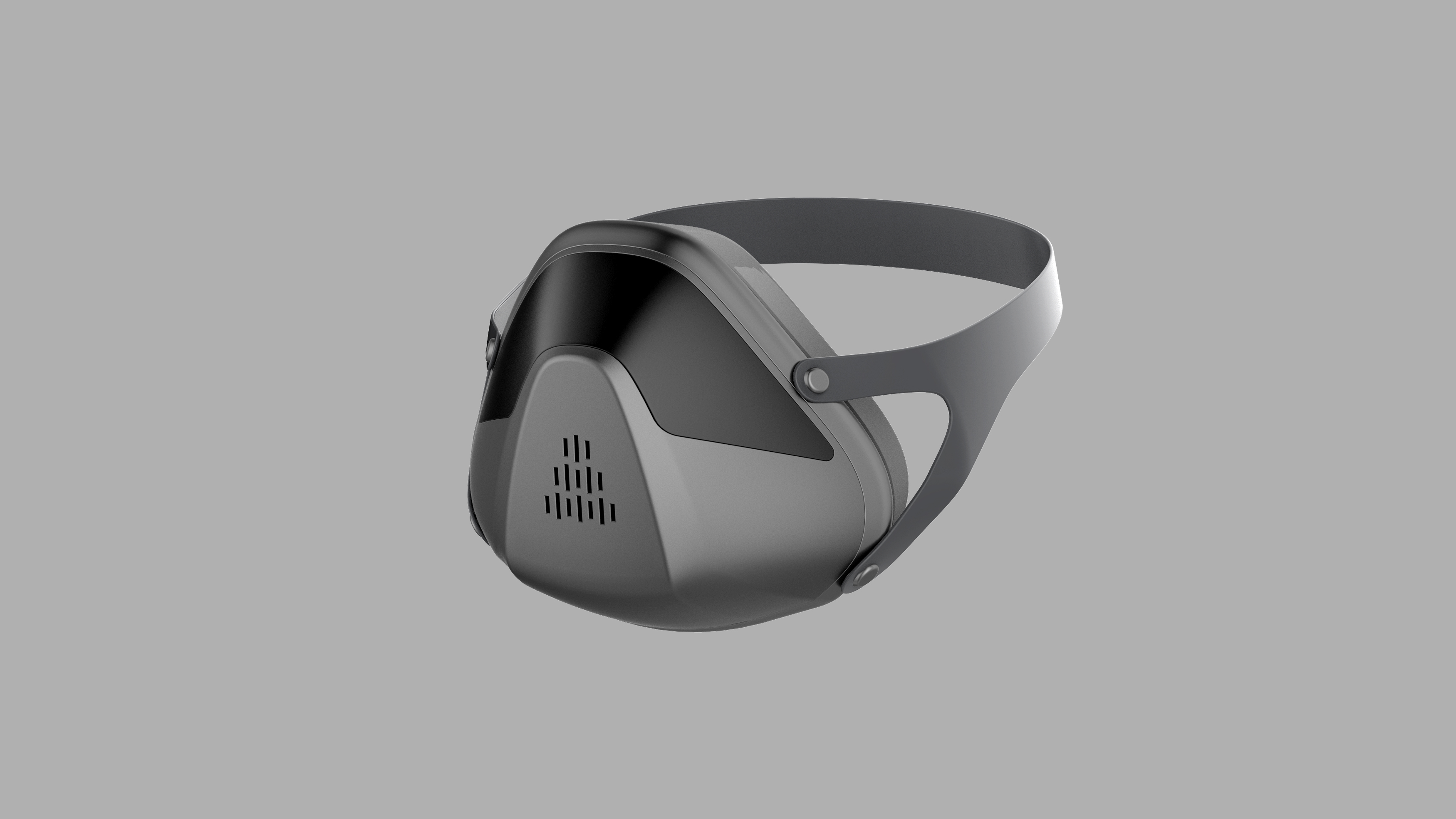 Wearable Air Purifier - Mask，