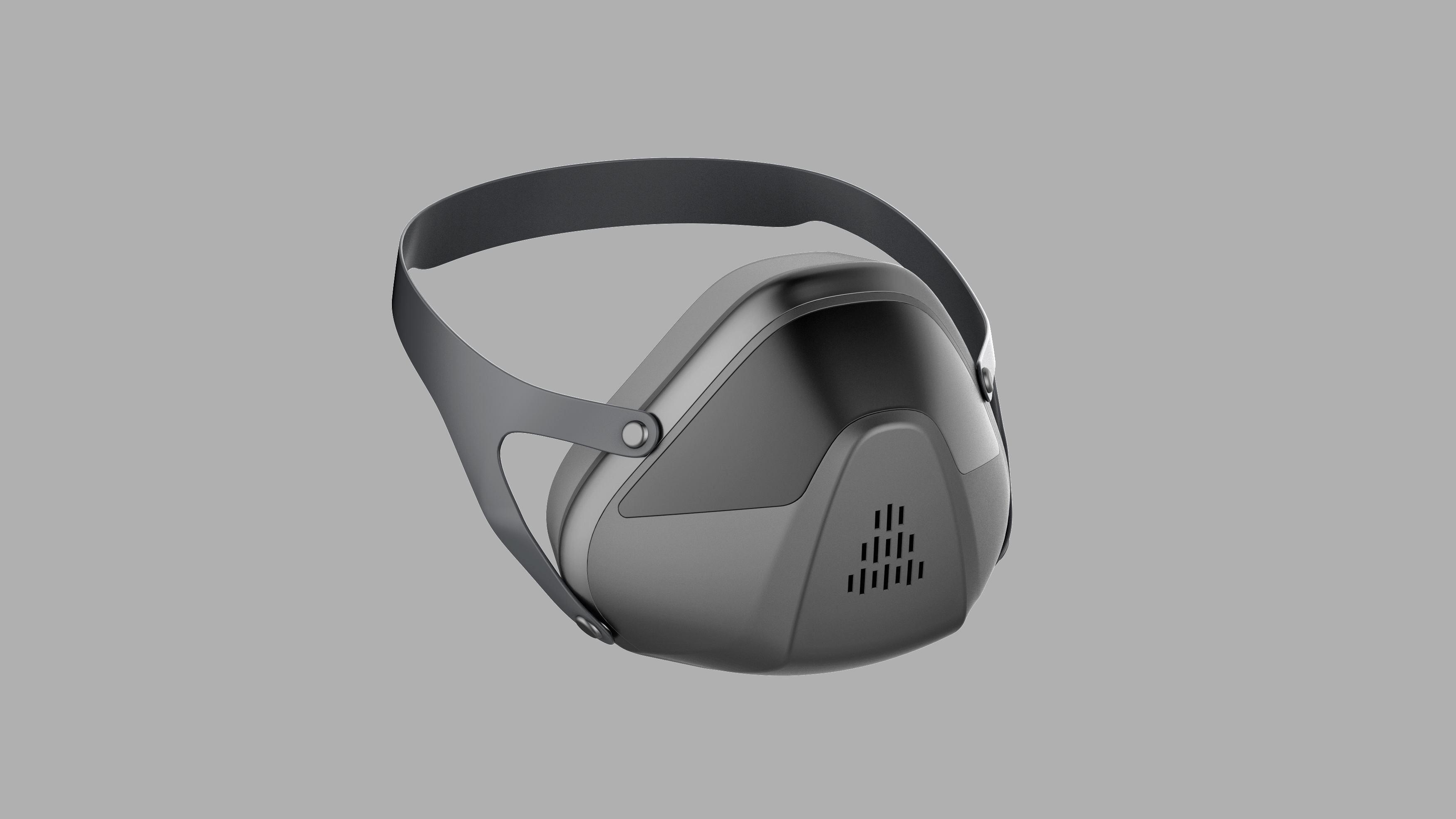 Wearable Air Purifier - Mask，