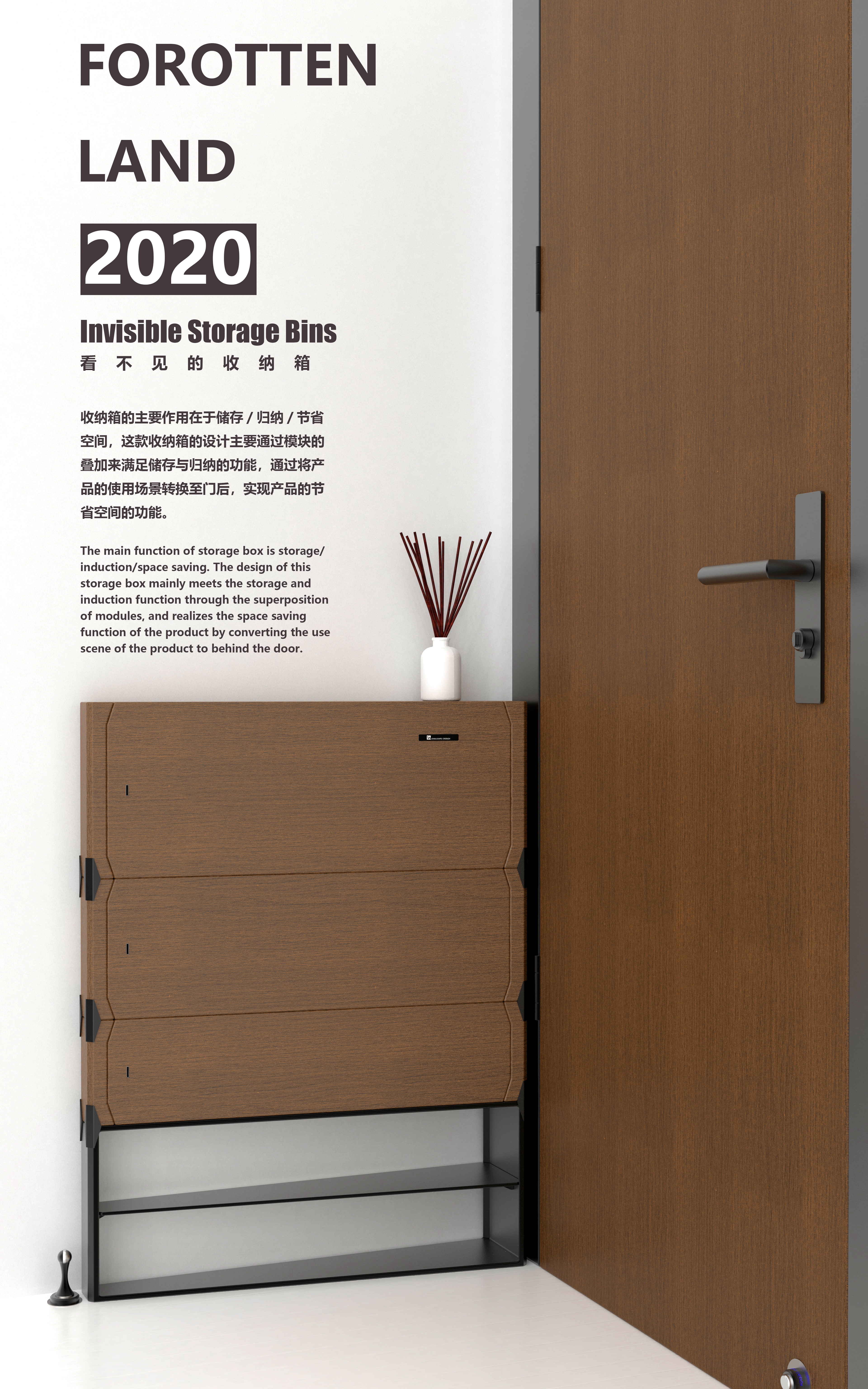 reflection，Receive，space，furniture，cabinet，