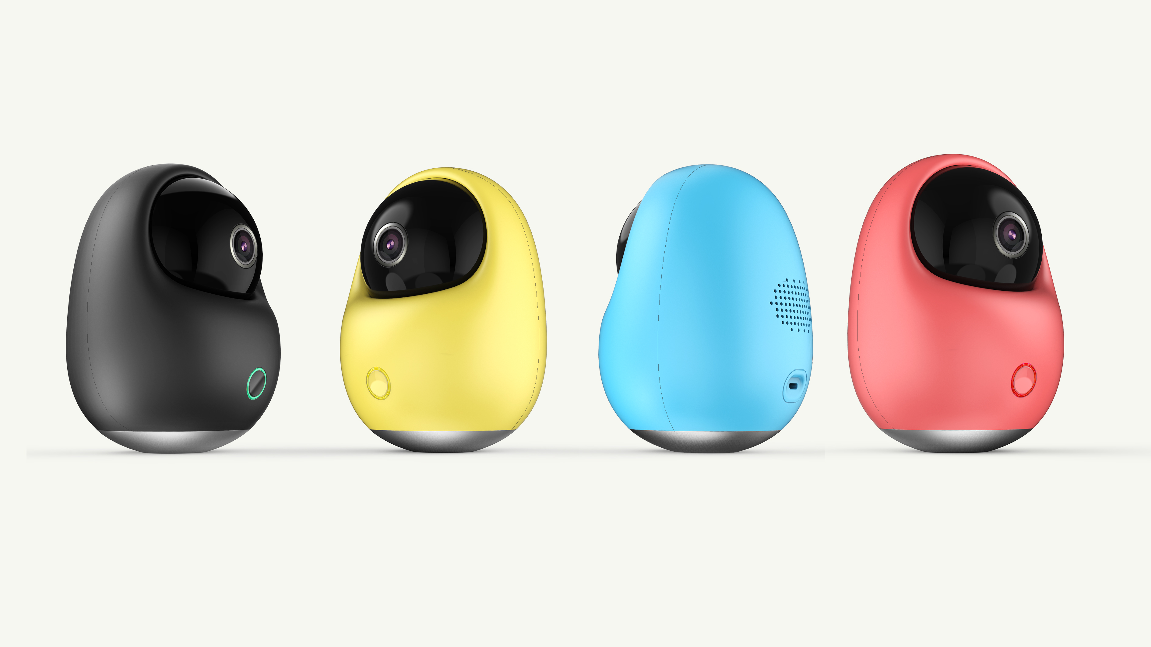 Sunrise impression，product design，industrial design，monitor，camera，Tumbler，