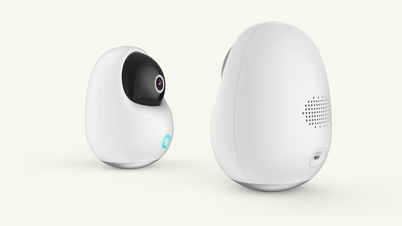 Sunrise impression，product design，industrial design，monitor，camera，Tumbler，