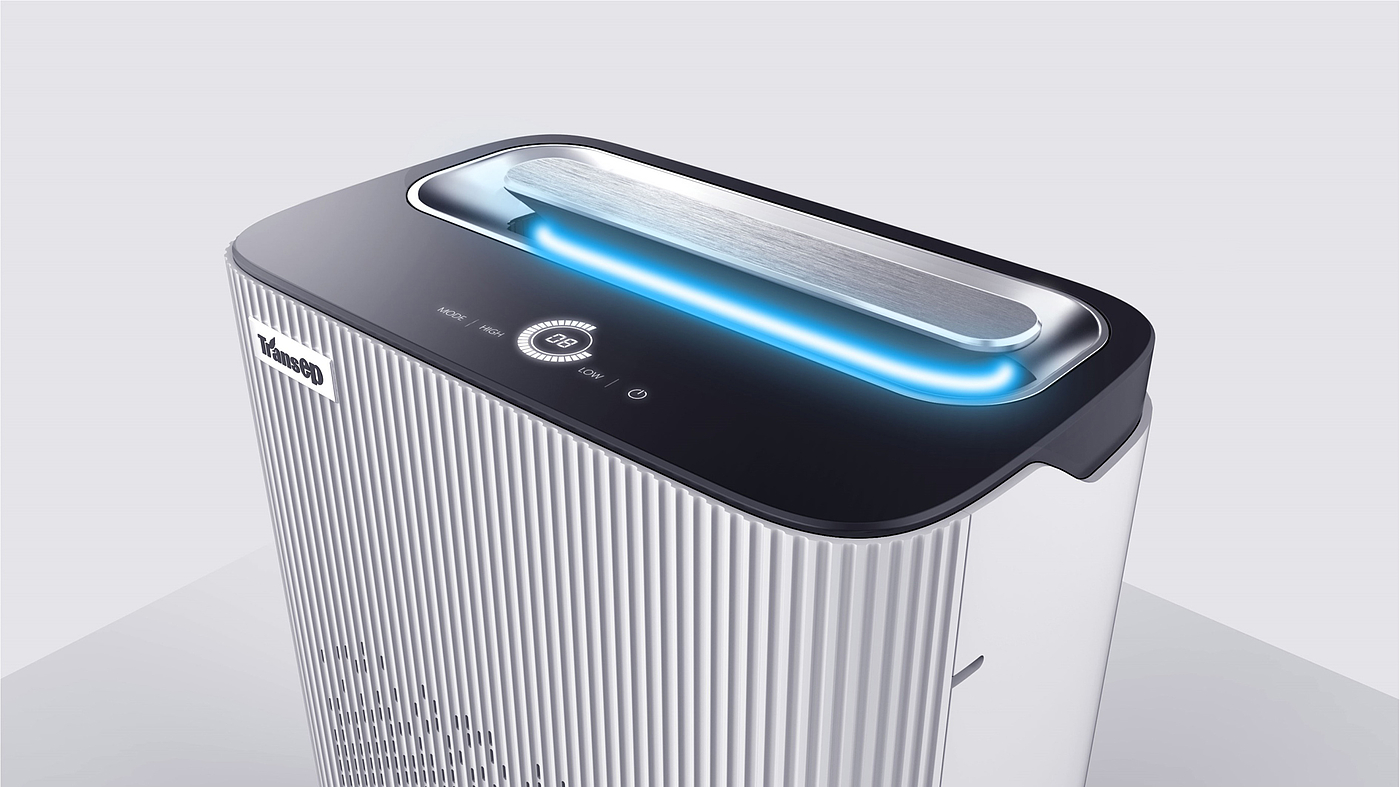 Household air purifier，