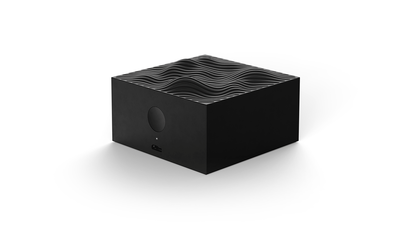 WAVE，wireless speaker ，portable，Bluetooth，loudspeaker box，