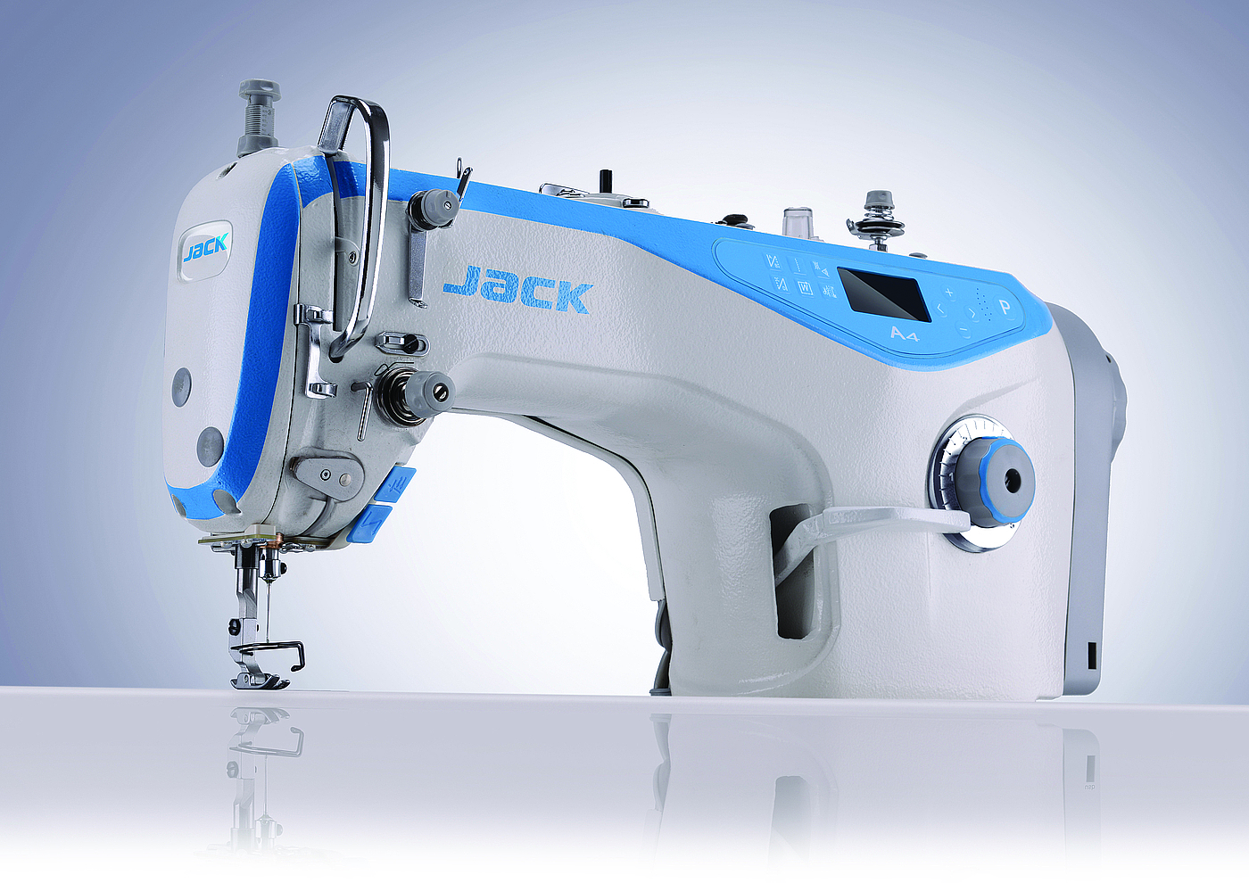 Jack sewing machine，