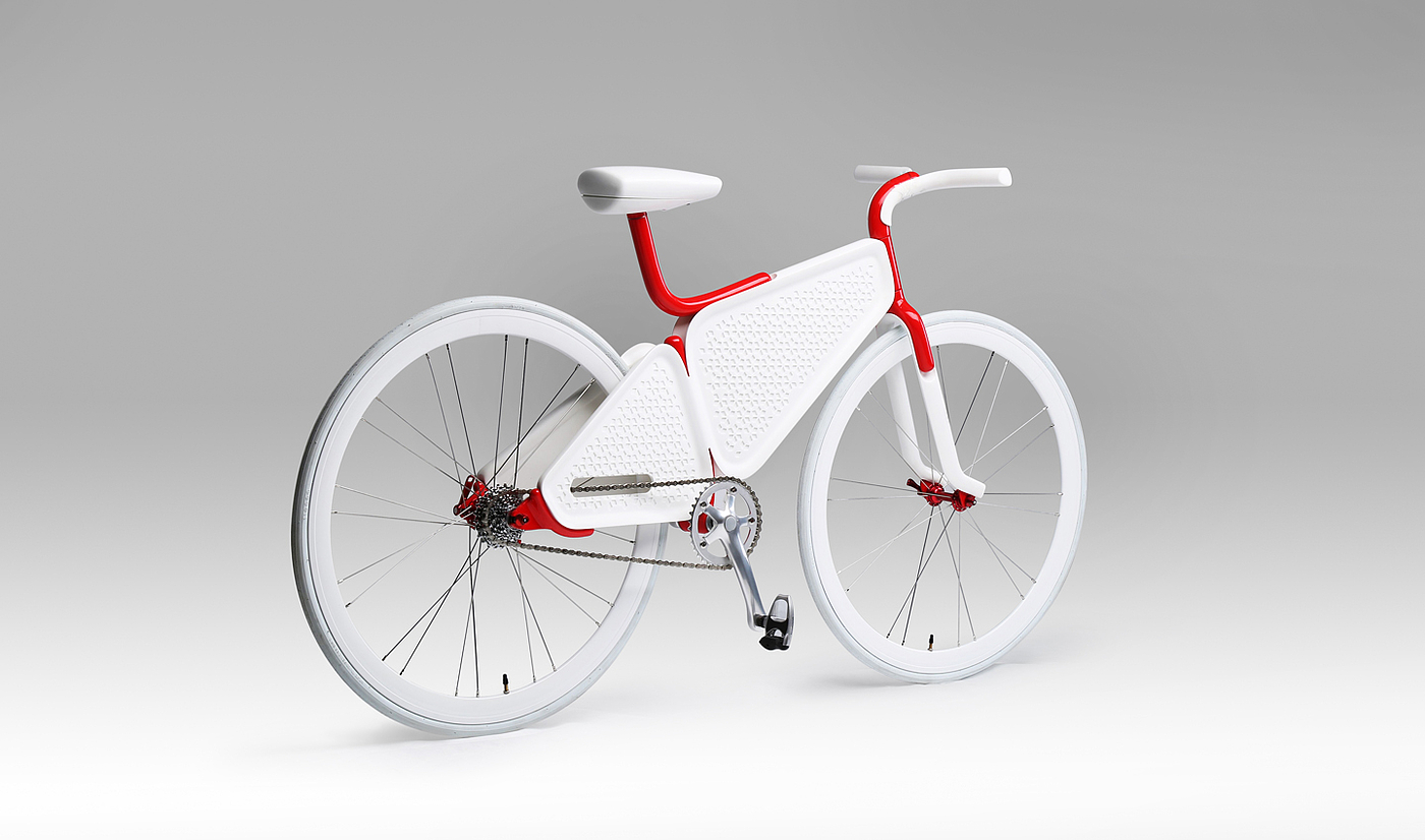 新材料，自行车，结构创新，外观创新，可丽耐，杜邦，