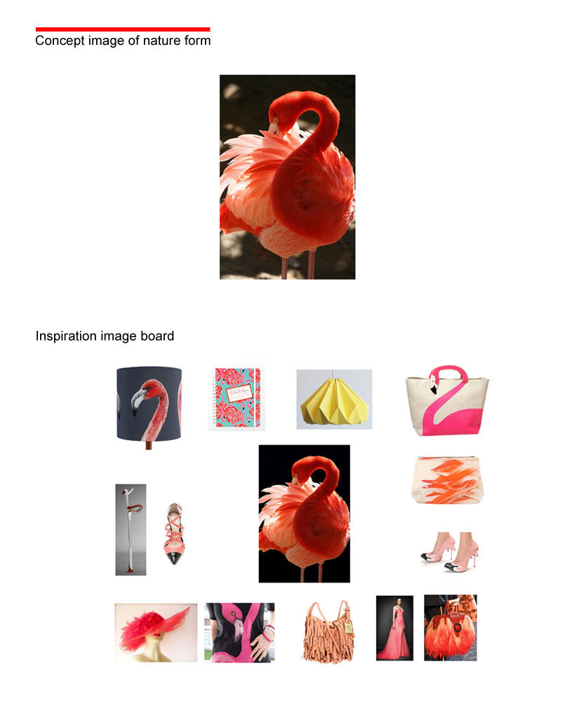 fashion，handicraft，Mini Flamingo Bag，Flamingo，knapsack，