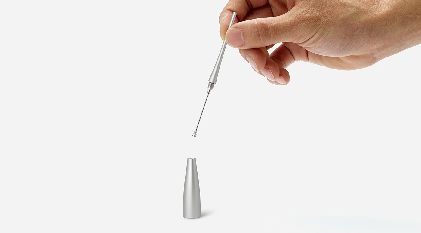 James Bury，ELIN Ear pick，Earpick，Earpick，manual，β titanium，