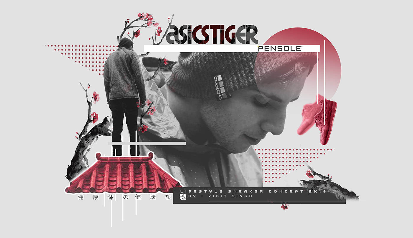 a gentle wind，sneakers，Vidit Singh Chhikara，