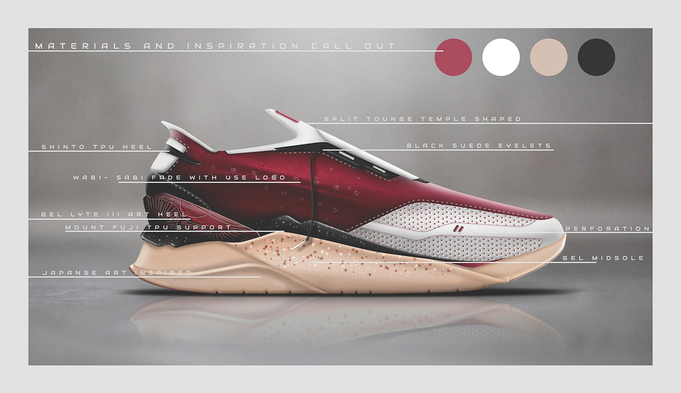 a gentle wind，sneakers，Vidit Singh Chhikara，