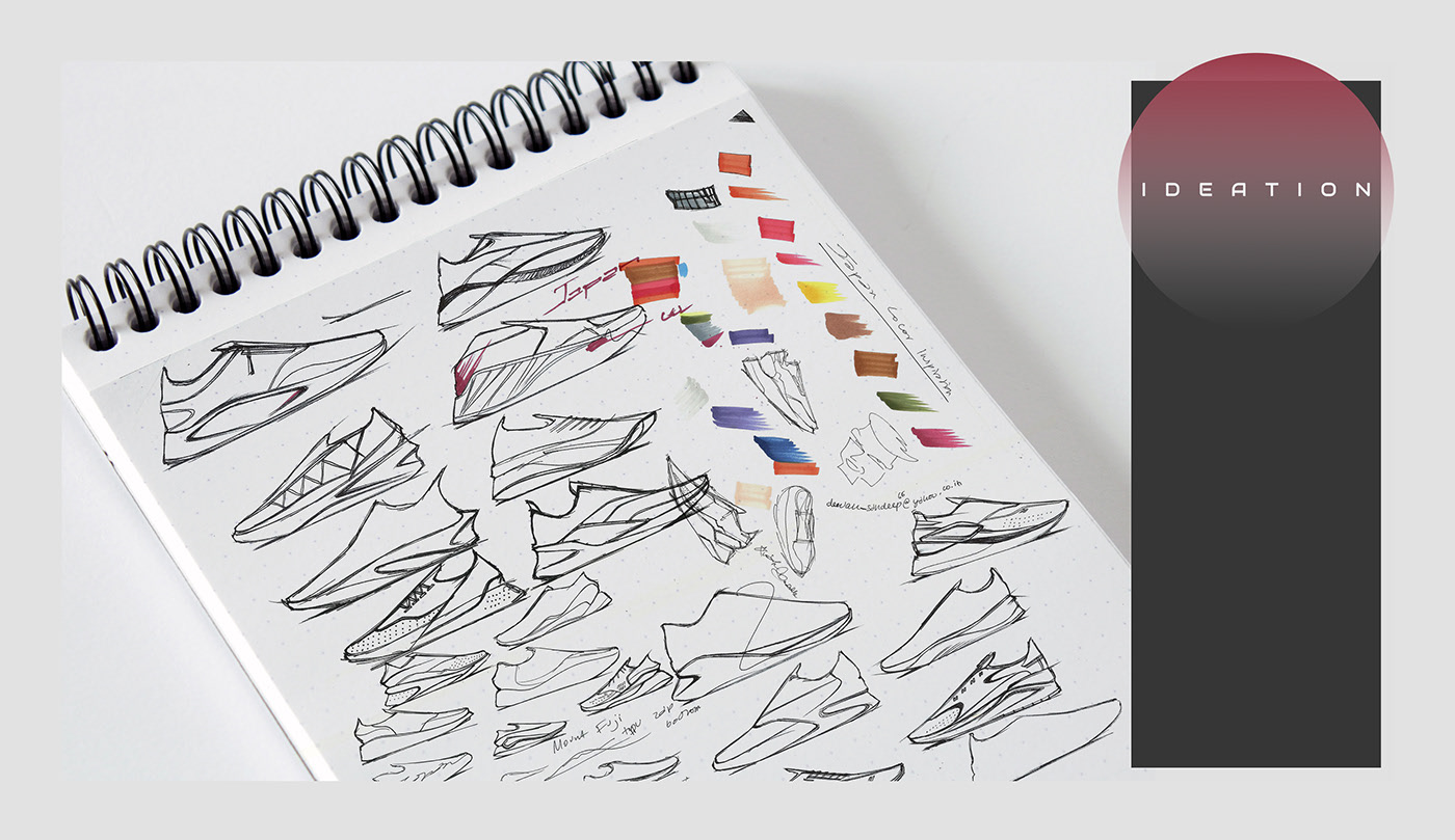 a gentle wind，sneakers，Vidit Singh Chhikara，