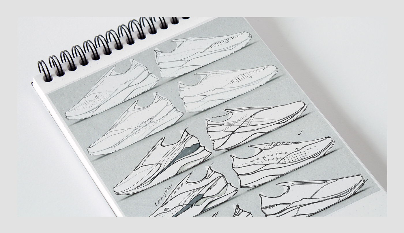 a gentle wind，sneakers，Vidit Singh Chhikara，