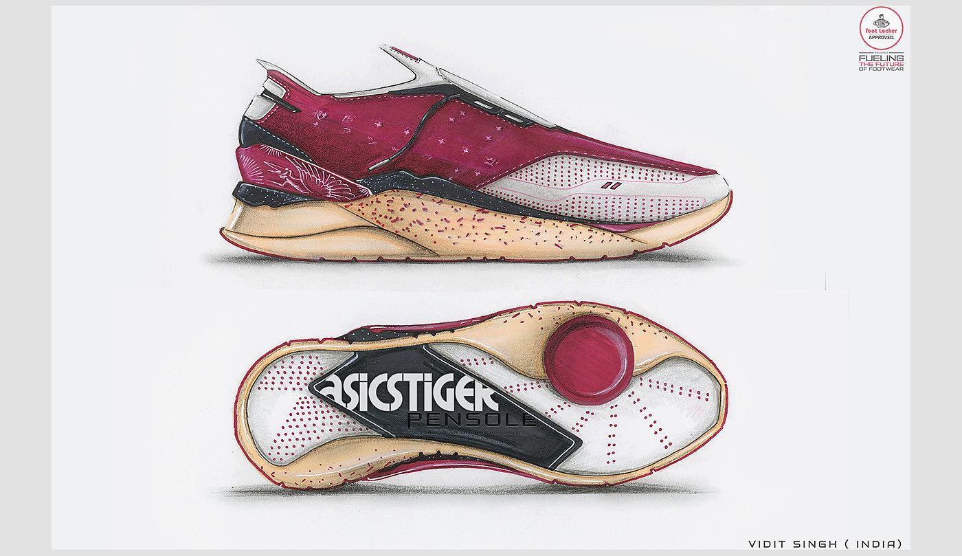 a gentle wind，sneakers，Vidit Singh Chhikara，